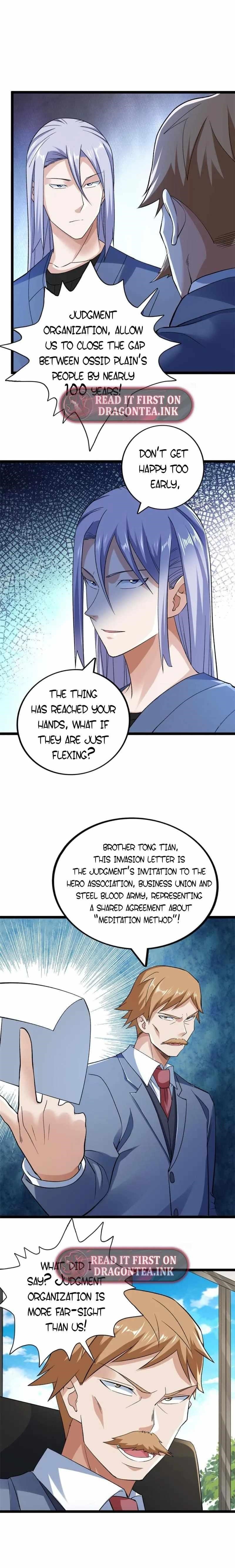 I Can Snatch 999 Types of Abilities Chapter 187 - Page 8