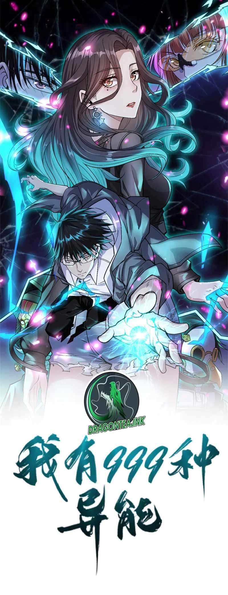 I Can Snatch 999 Types of Abilities Chapter 189 - Page 1