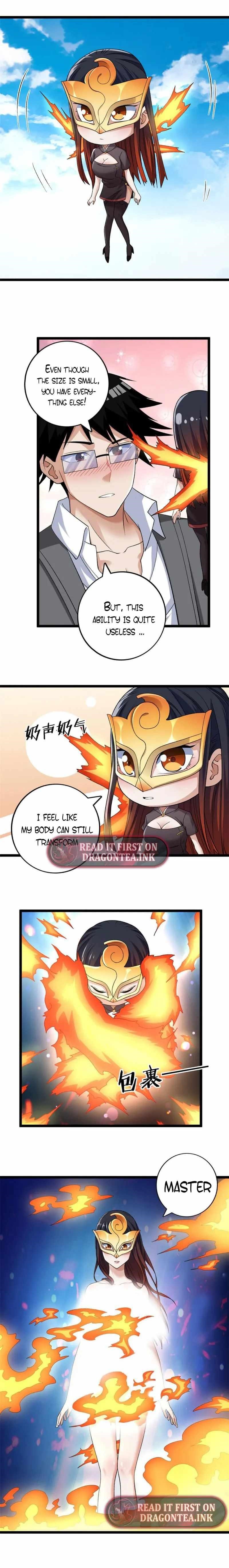 I Can Snatch 999 Types of Abilities Chapter 189 - Page 2