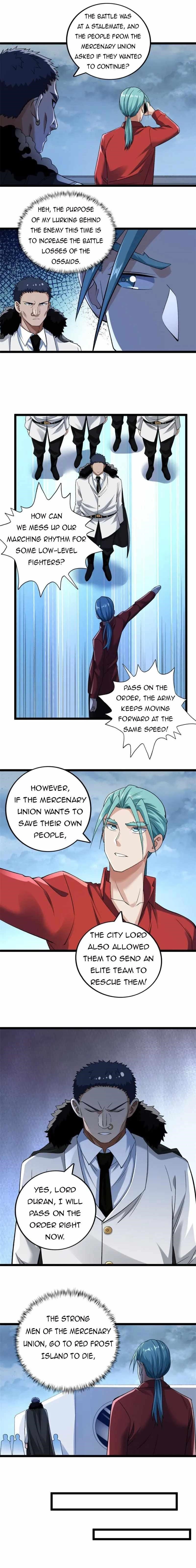 I Can Snatch 999 Types of Abilities Chapter 189 - Page 4