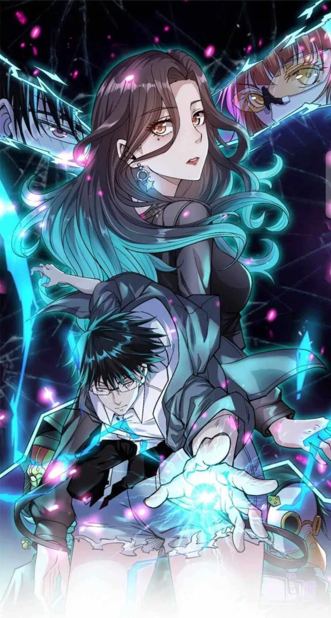 I Can Snatch 999 Types of Abilities Chapter 19 - Page 1