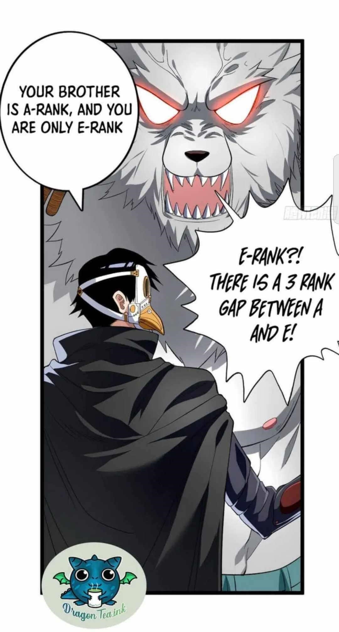 I Can Snatch 999 Types of Abilities Chapter 19 - Page 12