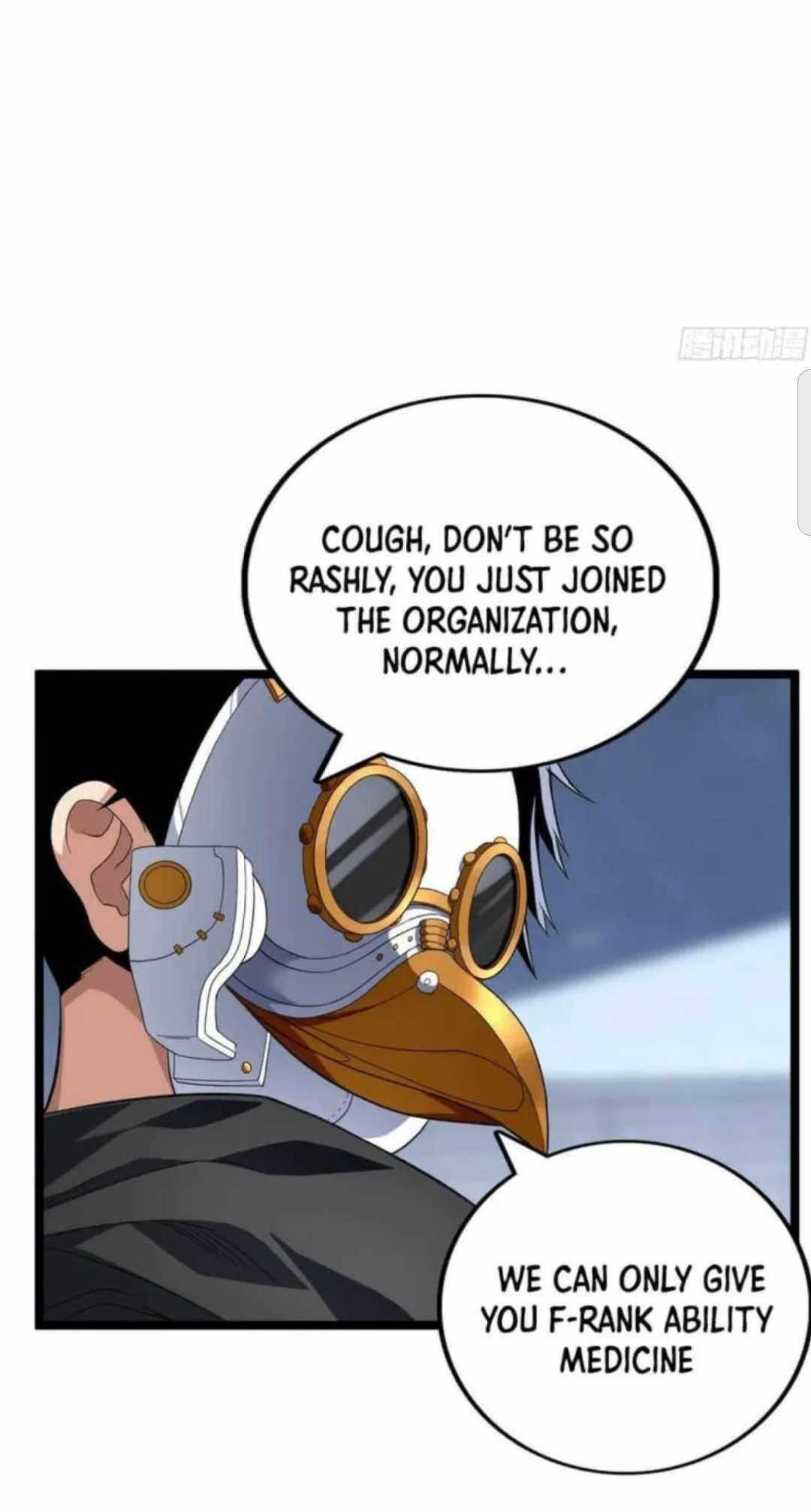 I Can Snatch 999 Types of Abilities Chapter 19 - Page 13