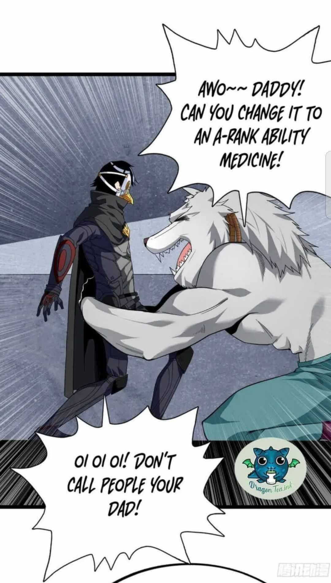 I Can Snatch 999 Types of Abilities Chapter 19 - Page 17