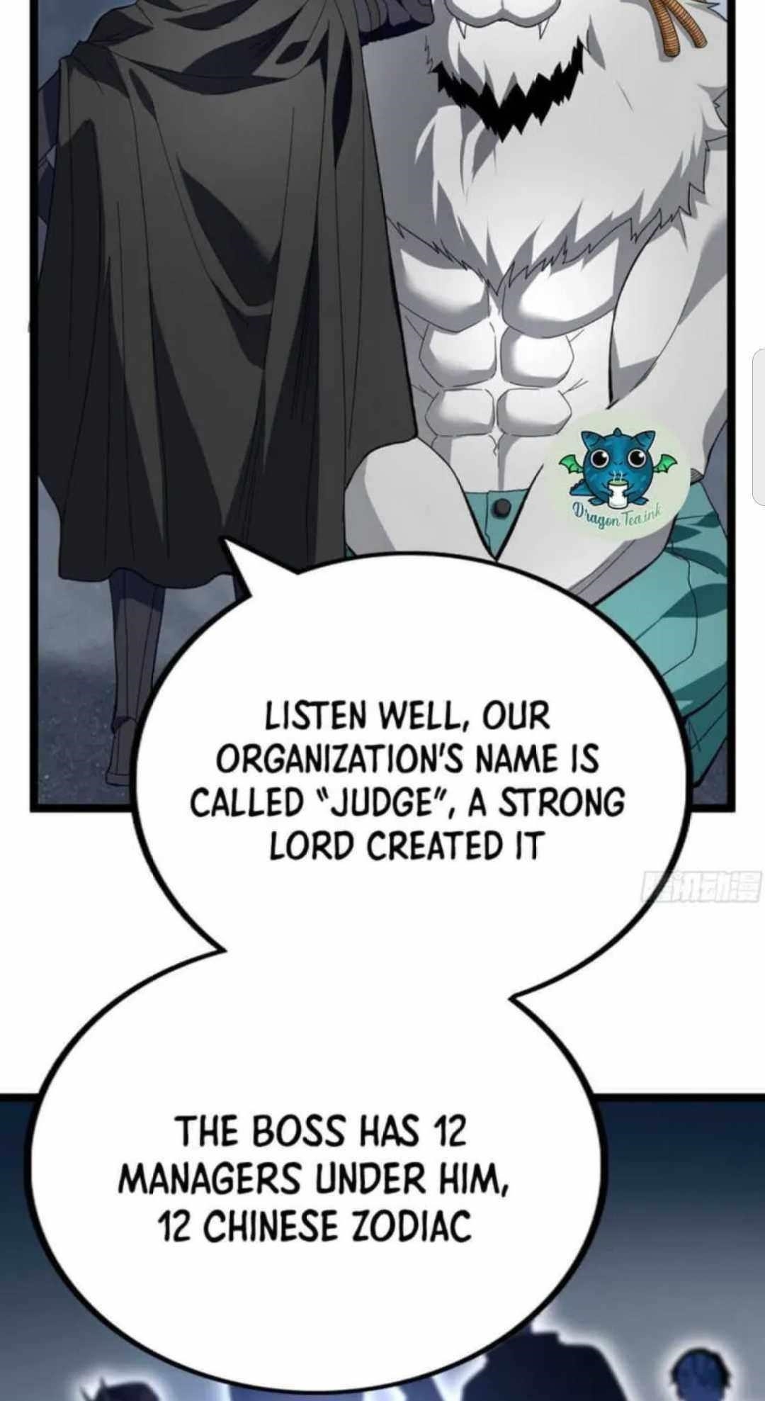 I Can Snatch 999 Types of Abilities Chapter 19 - Page 20