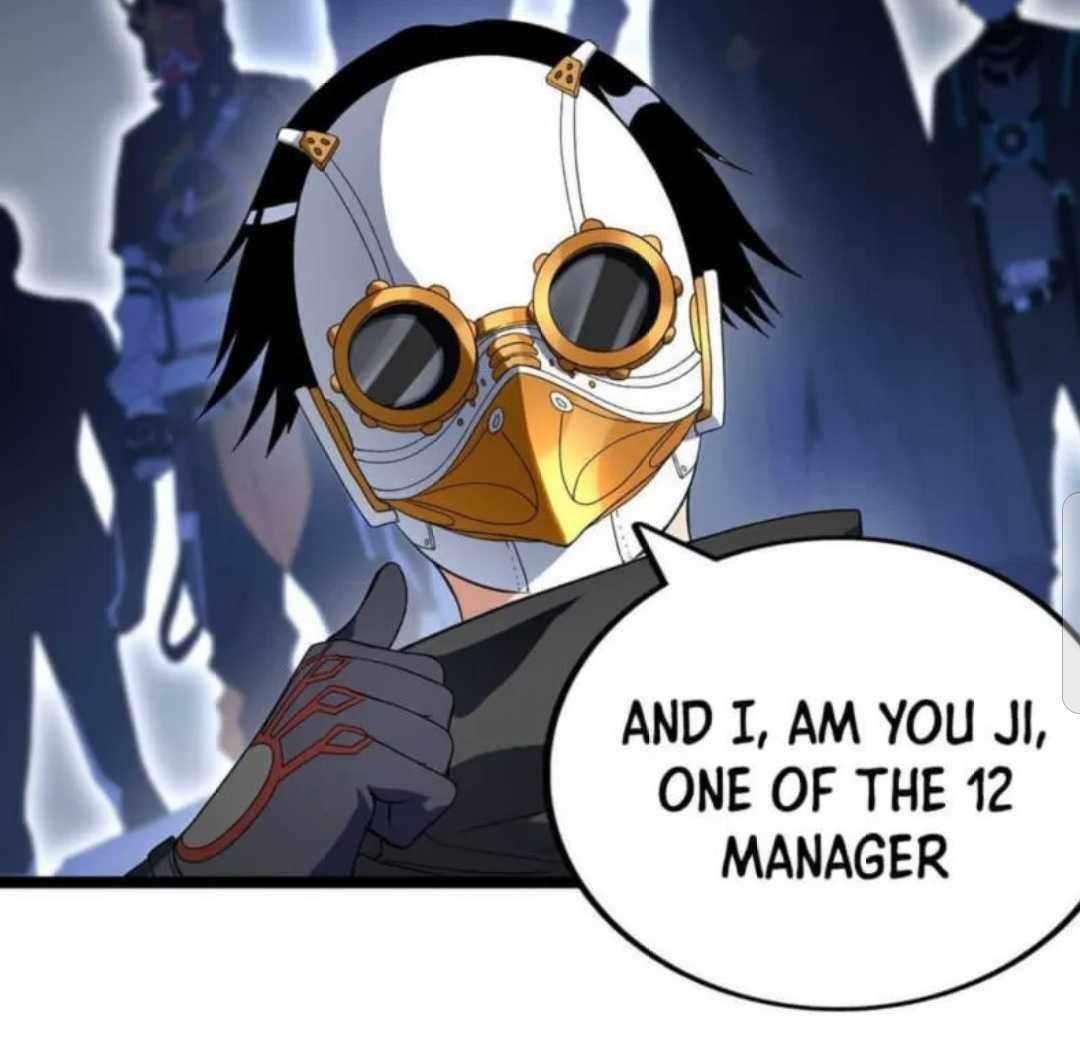 I Can Snatch 999 Types of Abilities Chapter 19 - Page 21