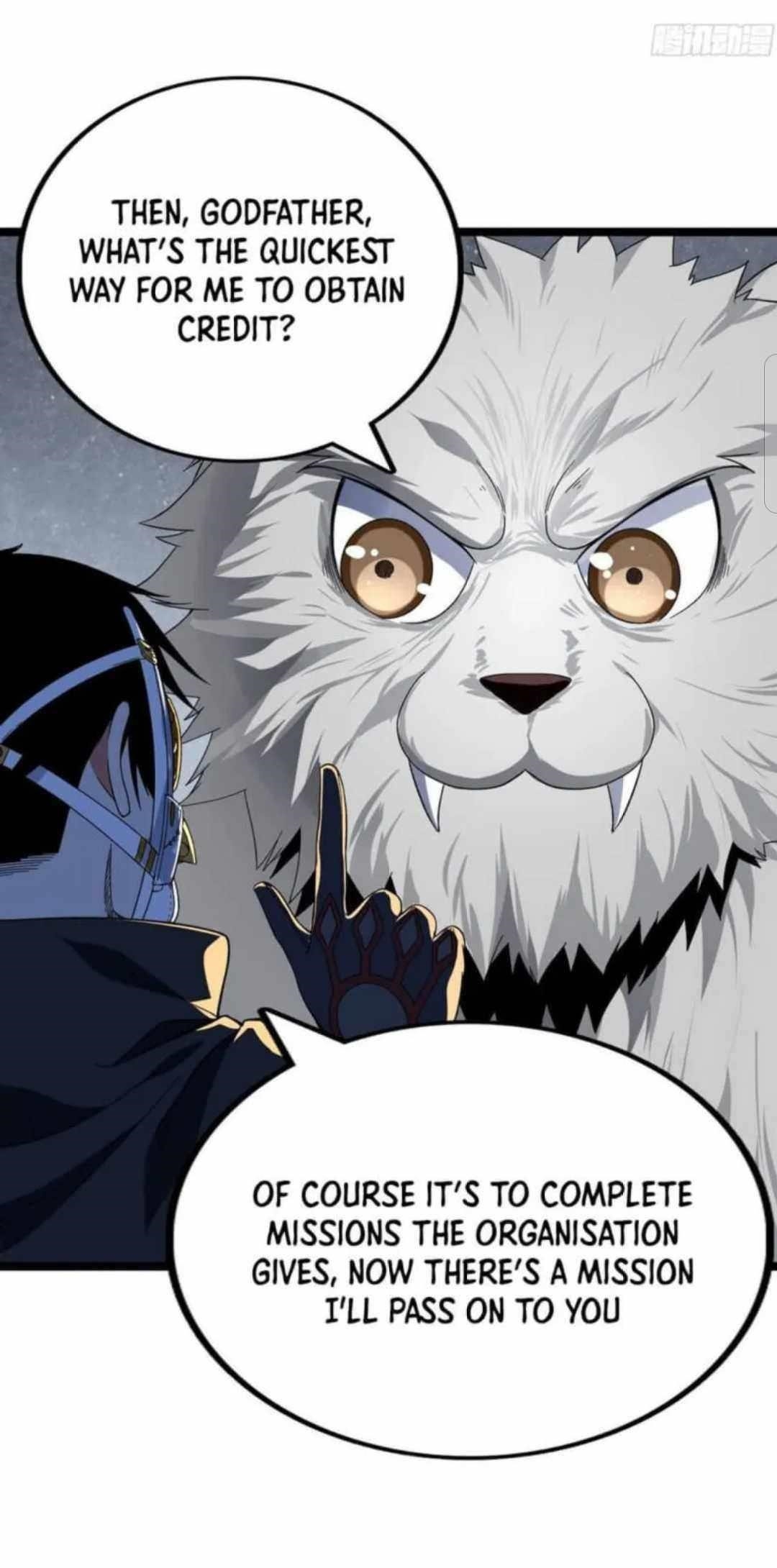 I Can Snatch 999 Types of Abilities Chapter 19 - Page 23