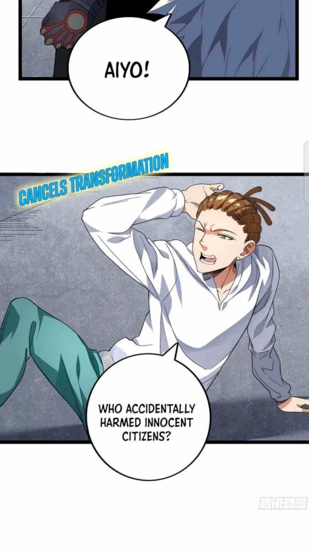 I Can Snatch 999 Types of Abilities Chapter 19 - Page 28