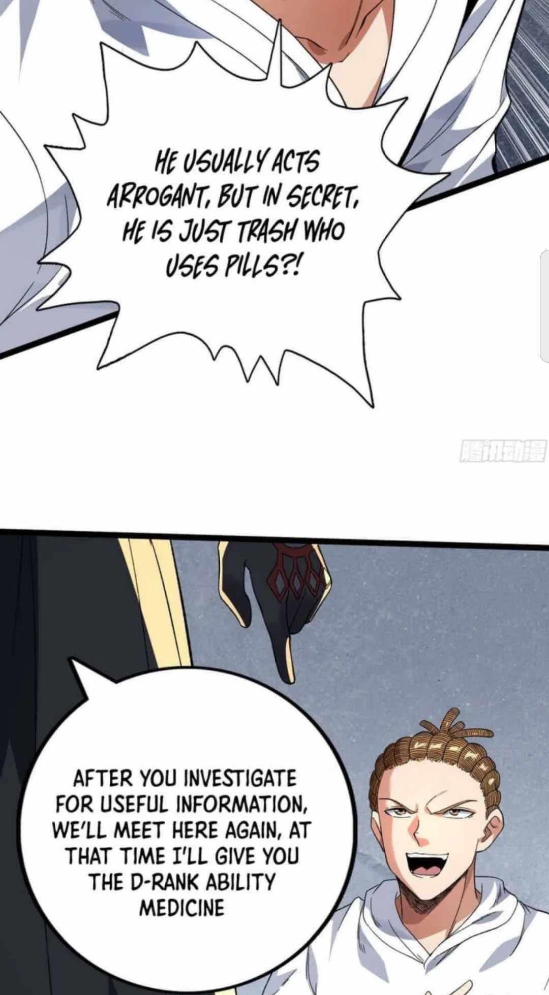 I Can Snatch 999 Types of Abilities Chapter 19 - Page 31