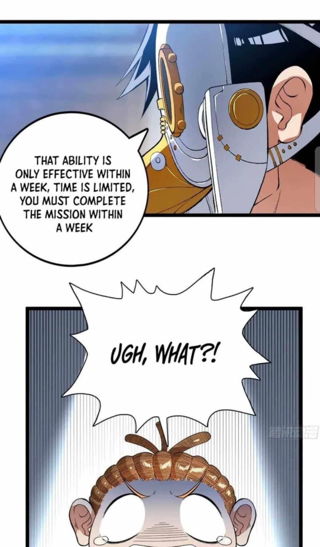 I Can Snatch 999 Types of Abilities Chapter 19 - Page 34