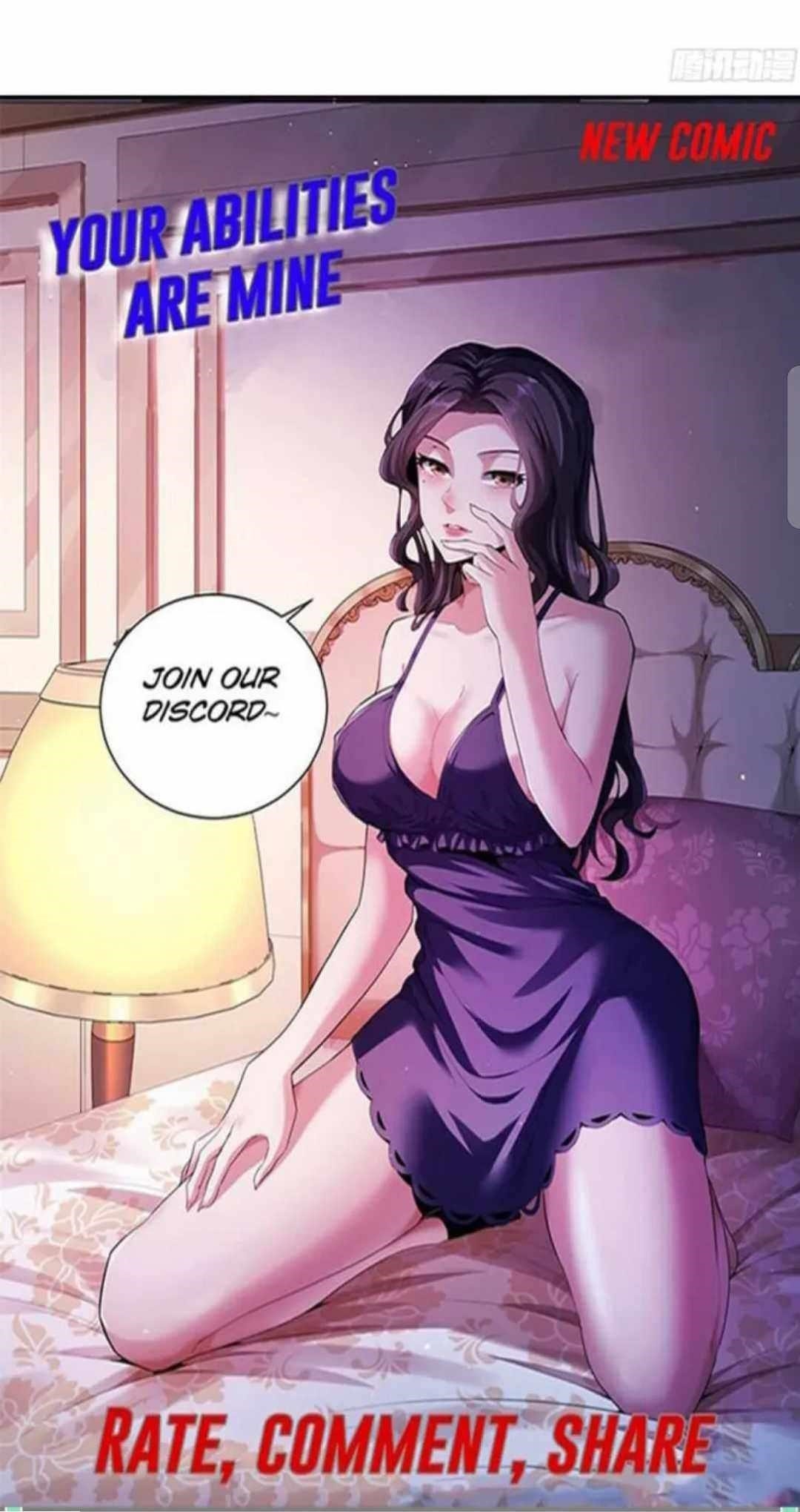 I Can Snatch 999 Types of Abilities Chapter 19 - Page 36