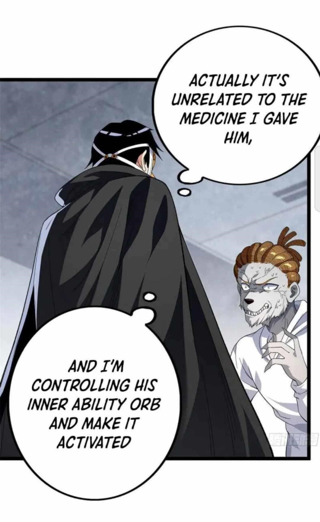 I Can Snatch 999 Types of Abilities Chapter 19 - Page 5