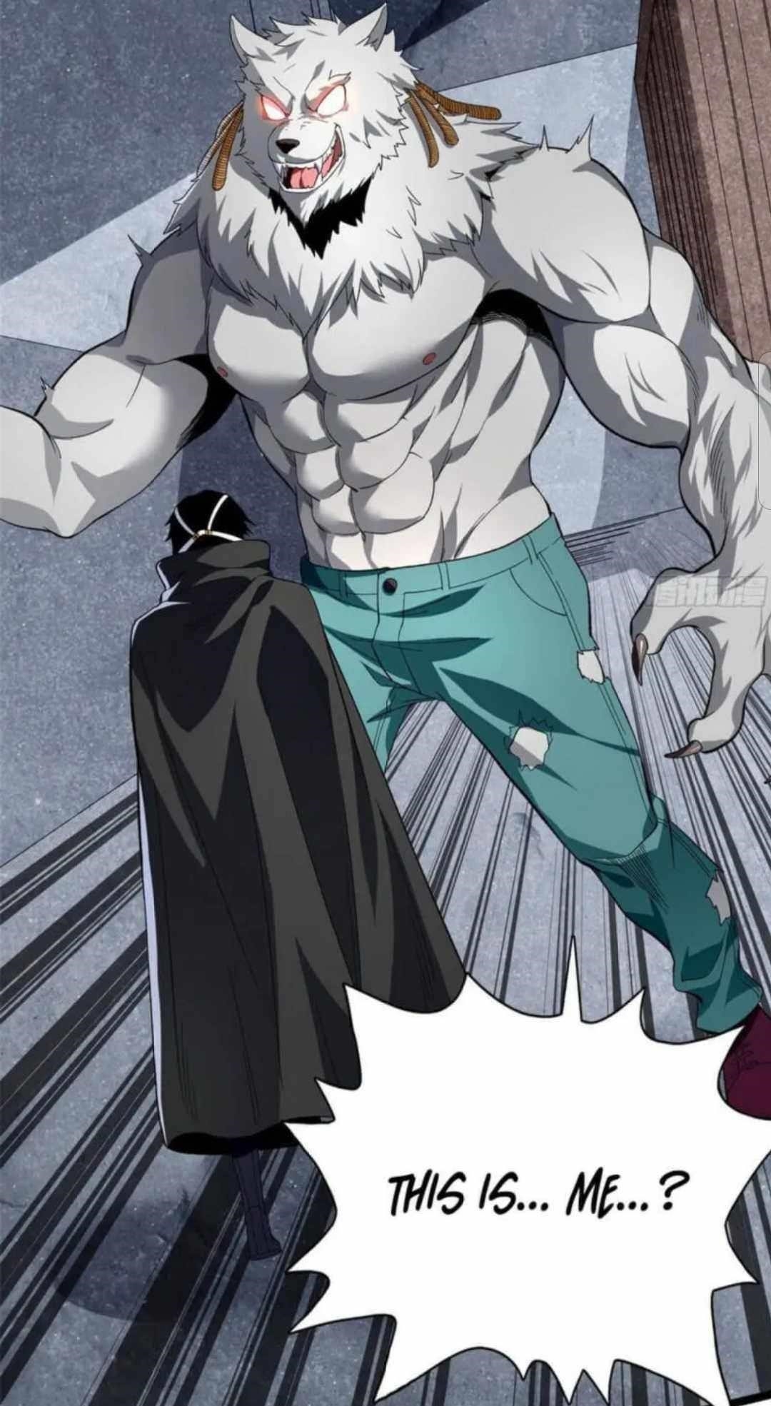 I Can Snatch 999 Types of Abilities Chapter 19 - Page 8