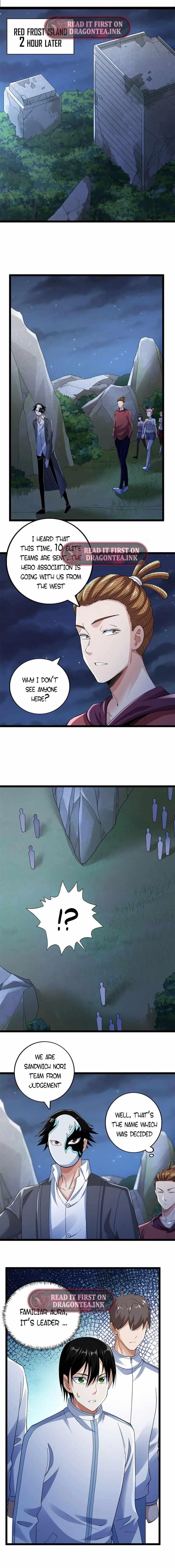 I Can Snatch 999 Types of Abilities Chapter 190 - Page 2