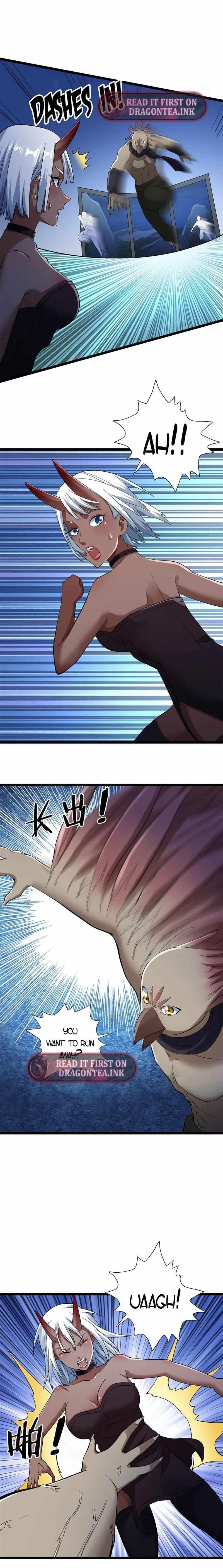 I Can Snatch 999 Types of Abilities Chapter 190 - Page 6