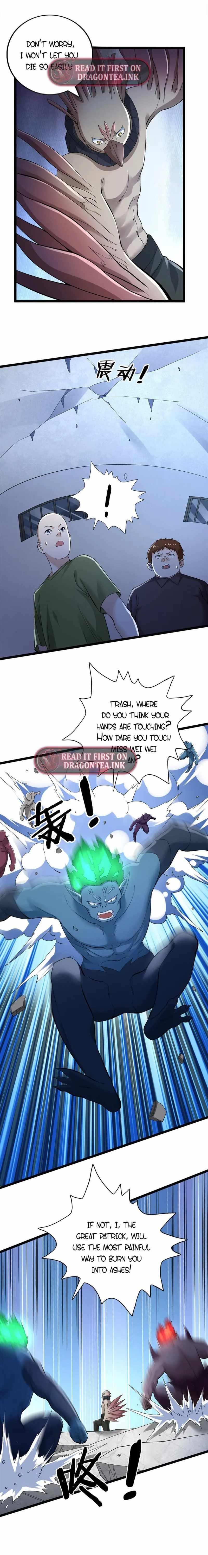 I Can Snatch 999 Types of Abilities Chapter 190 - Page 7