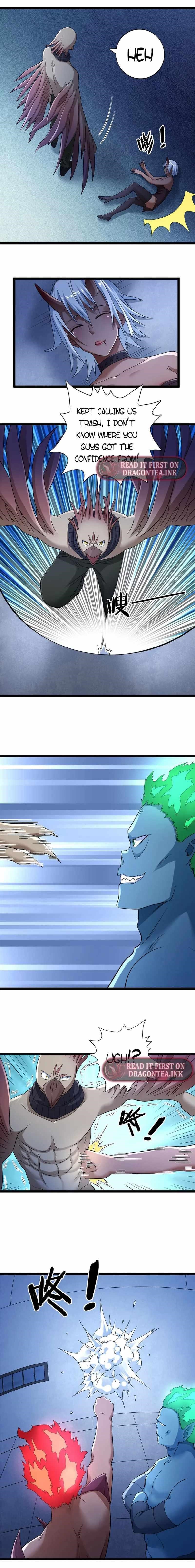 I Can Snatch 999 Types of Abilities Chapter 191 - Page 2