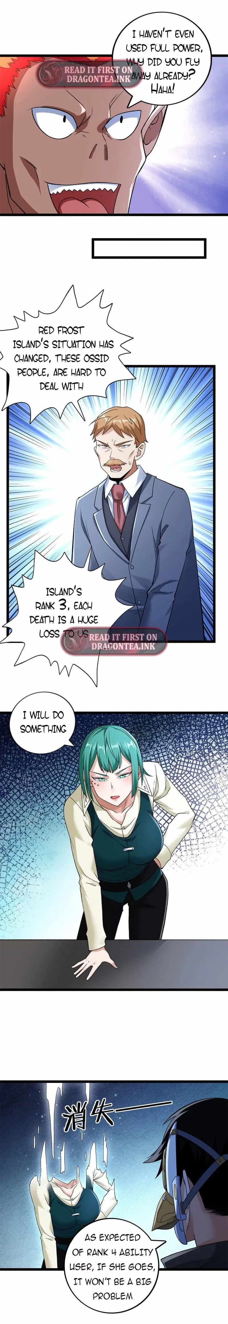 I Can Snatch 999 Types of Abilities Chapter 191 - Page 3