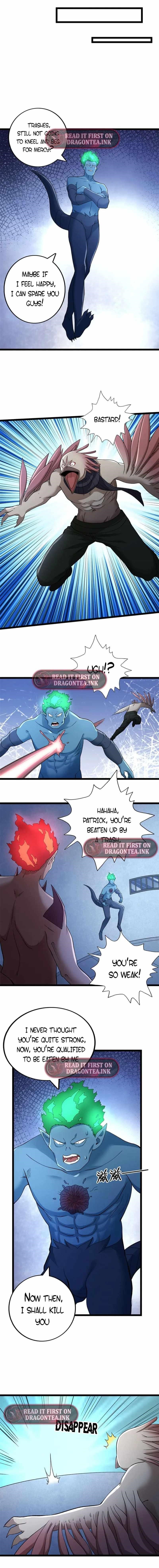 I Can Snatch 999 Types of Abilities Chapter 191 - Page 4