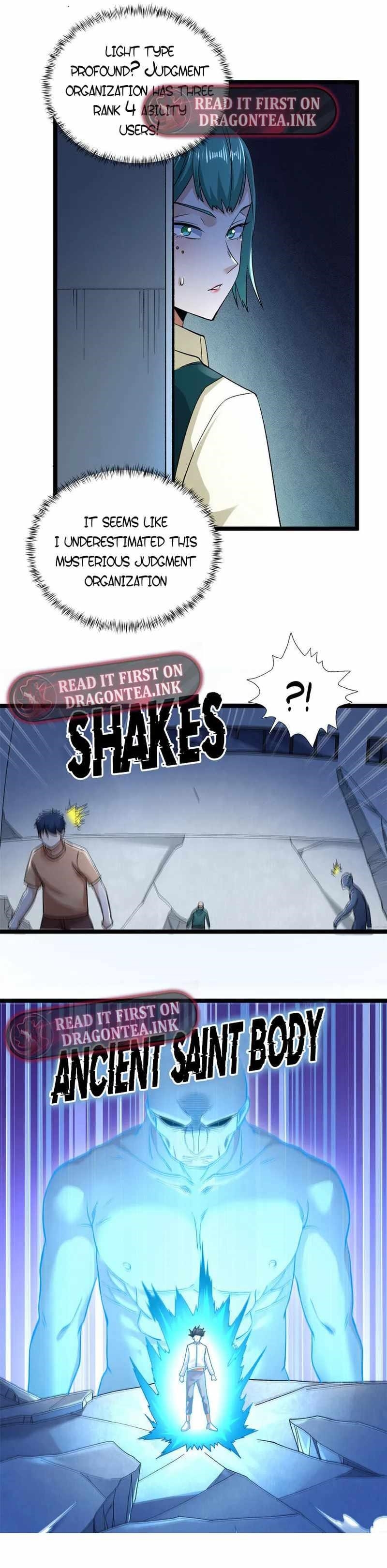 I Can Snatch 999 Types of Abilities Chapter 192 - Page 8