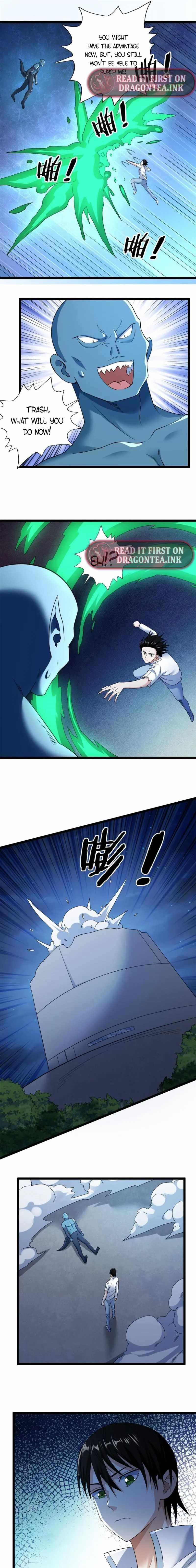 I Can Snatch 999 Types of Abilities Chapter 193 - Page 7