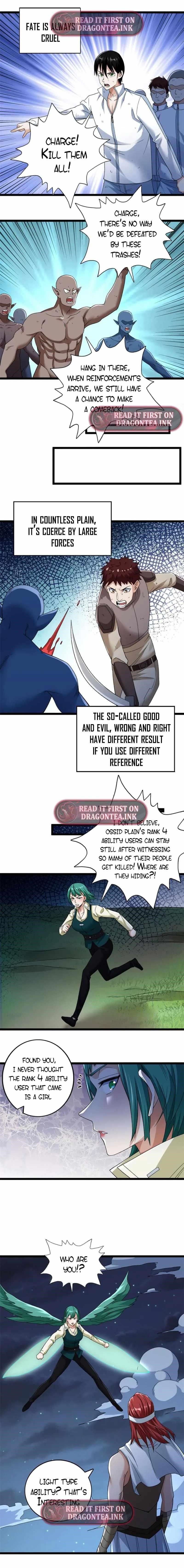 I Can Snatch 999 Types of Abilities Chapter 194 - Page 2