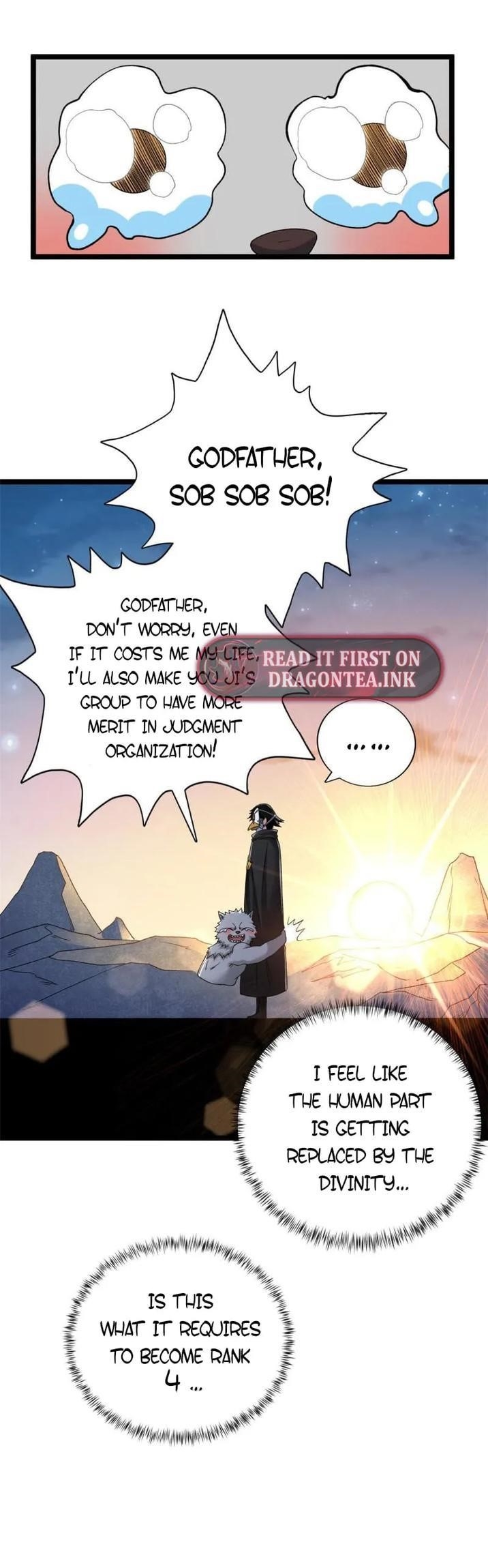 I Can Snatch 999 Types of Abilities Chapter 194 - Page 8