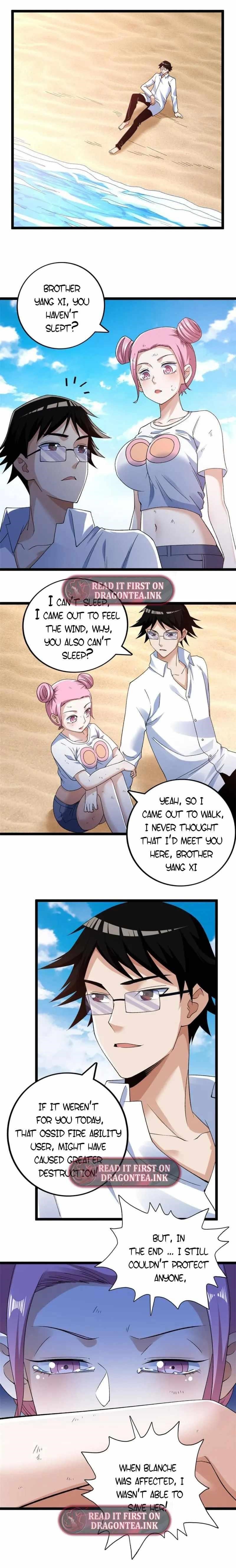 I Can Snatch 999 Types of Abilities Chapter 195 - Page 2