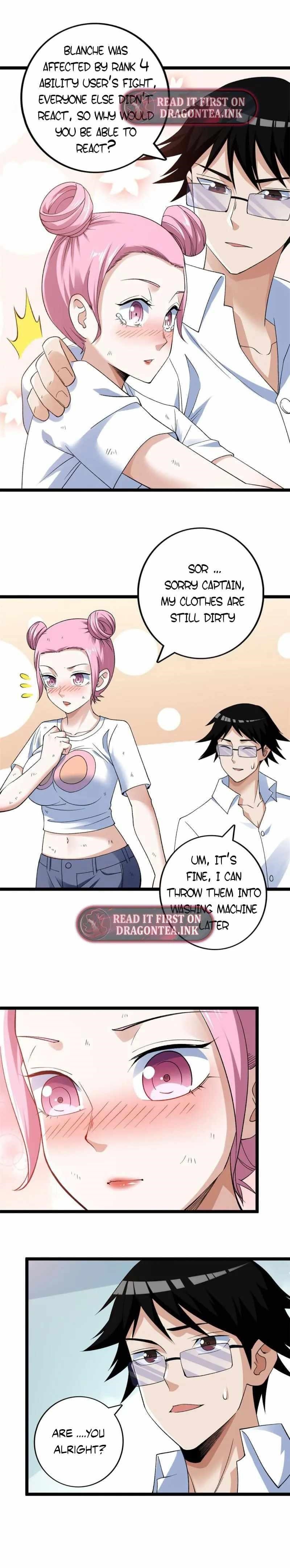 I Can Snatch 999 Types of Abilities Chapter 195 - Page 3