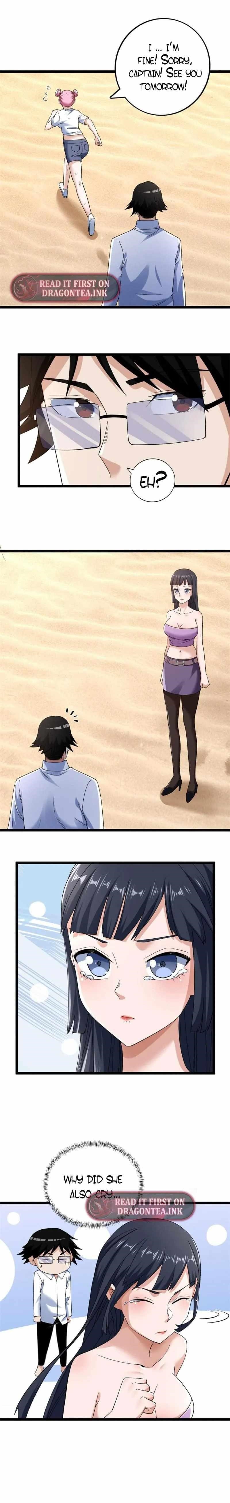 I Can Snatch 999 Types of Abilities Chapter 195 - Page 4