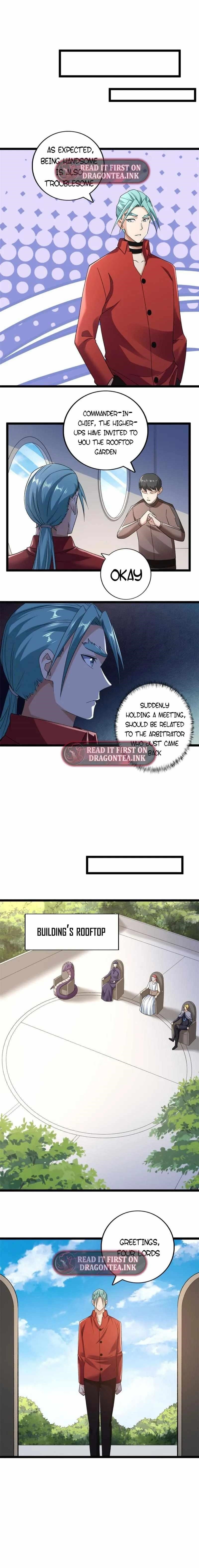 I Can Snatch 999 Types of Abilities Chapter 195 - Page 5