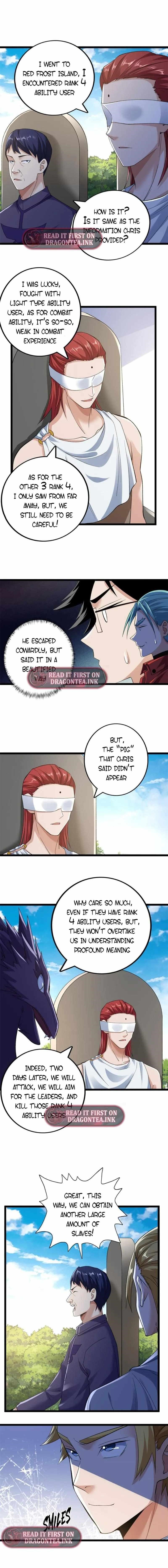 I Can Snatch 999 Types of Abilities Chapter 195 - Page 6