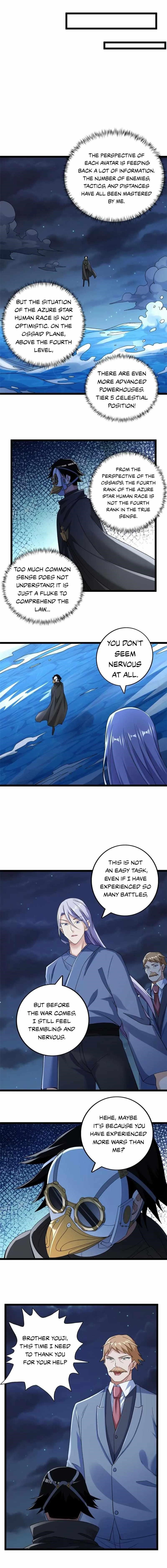 I Can Snatch 999 Types of Abilities Chapter 195 - Page 7