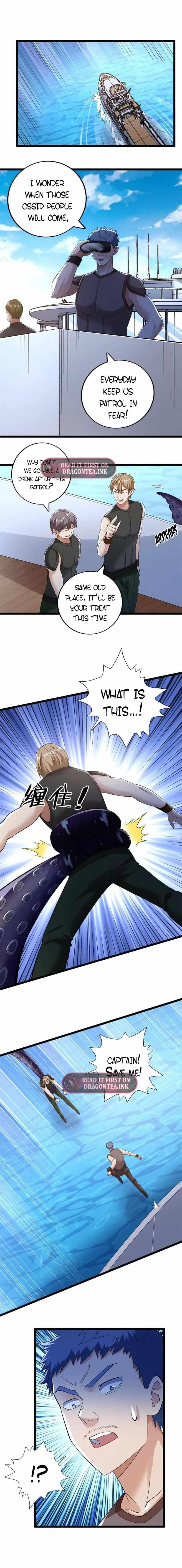 I Can Snatch 999 Types of Abilities Chapter 196 - Page 2