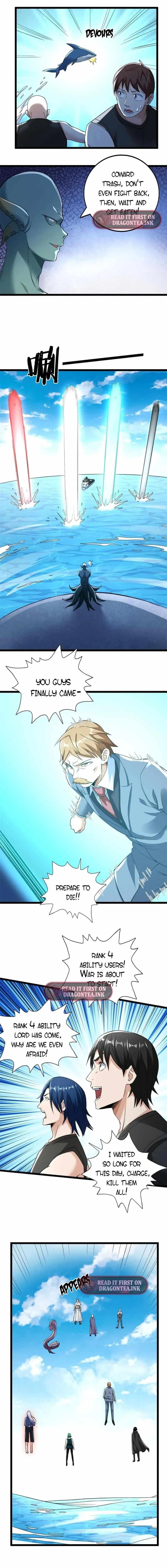 I Can Snatch 999 Types of Abilities Chapter 196 - Page 4