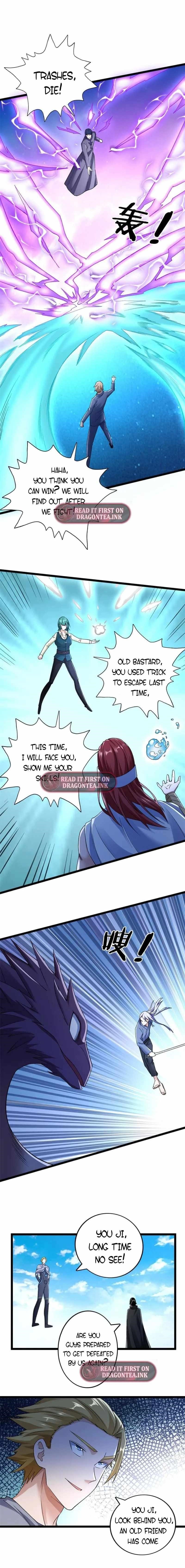 I Can Snatch 999 Types of Abilities Chapter 196 - Page 6