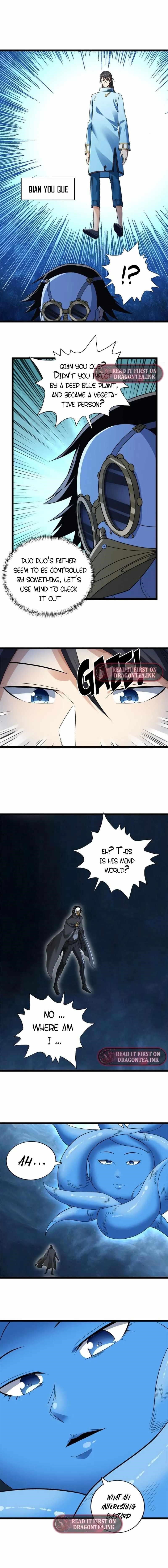 I Can Snatch 999 Types of Abilities Chapter 196 - Page 7