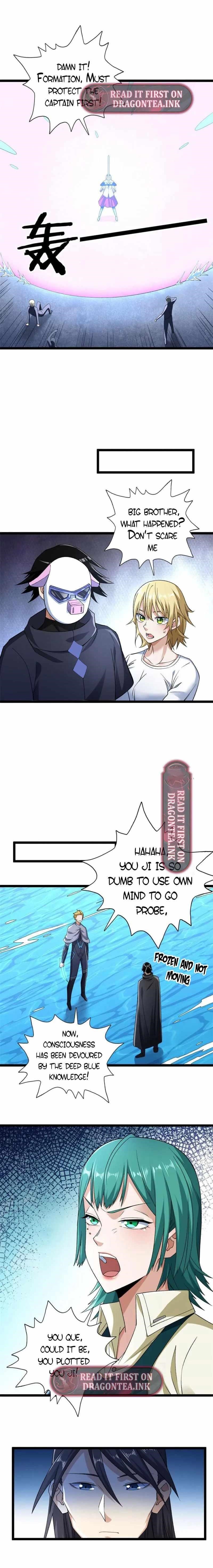 I Can Snatch 999 Types of Abilities Chapter 197 - Page 4