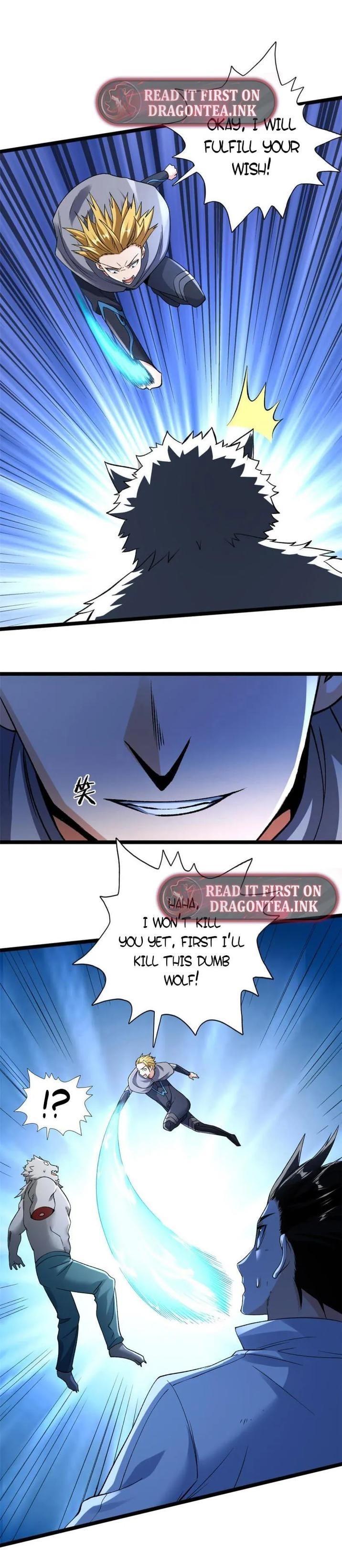 I Can Snatch 999 Types of Abilities Chapter 197 - Page 9