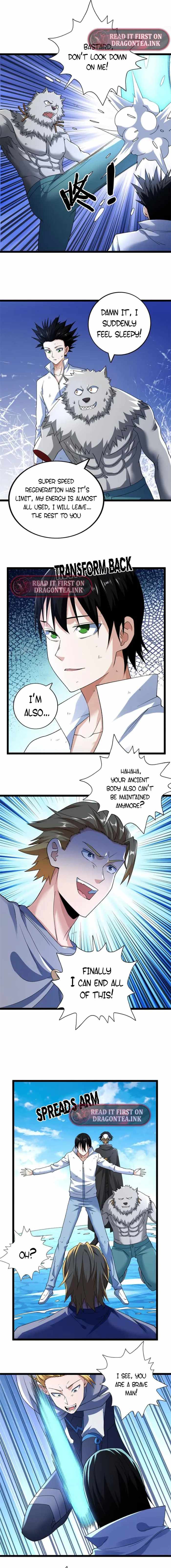 I Can Snatch 999 Types of Abilities Chapter 198 - Page 1