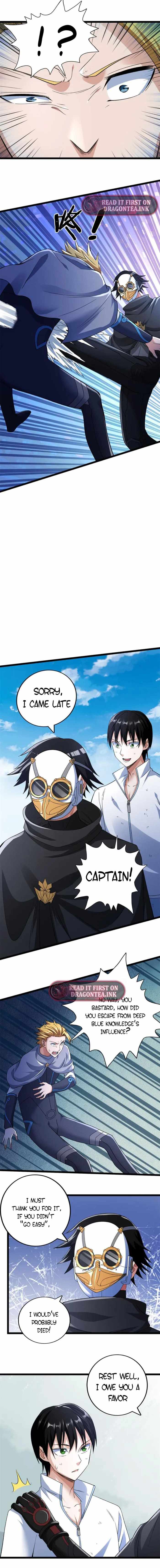 I Can Snatch 999 Types of Abilities Chapter 198 - Page 2