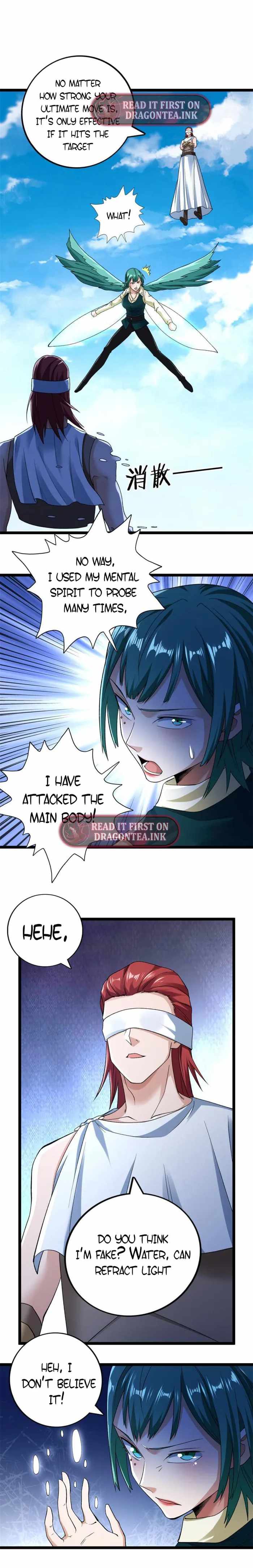 I Can Snatch 999 Types of Abilities Chapter 198 - Page 5