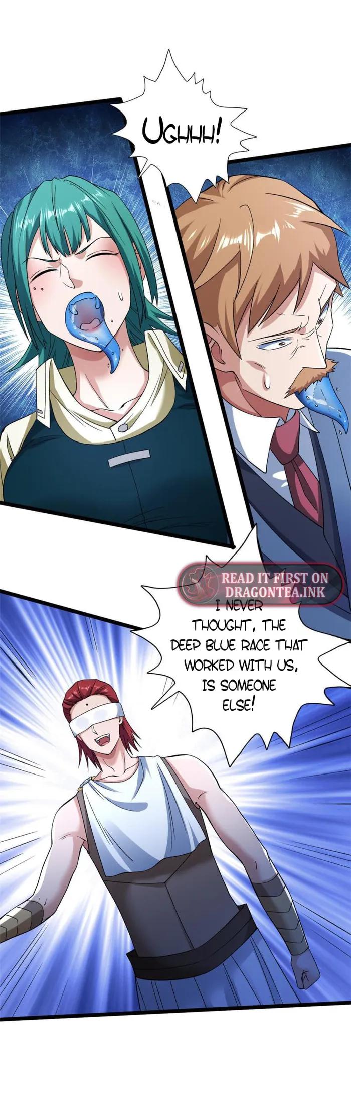 I Can Snatch 999 Types of Abilities Chapter 198 - Page 8