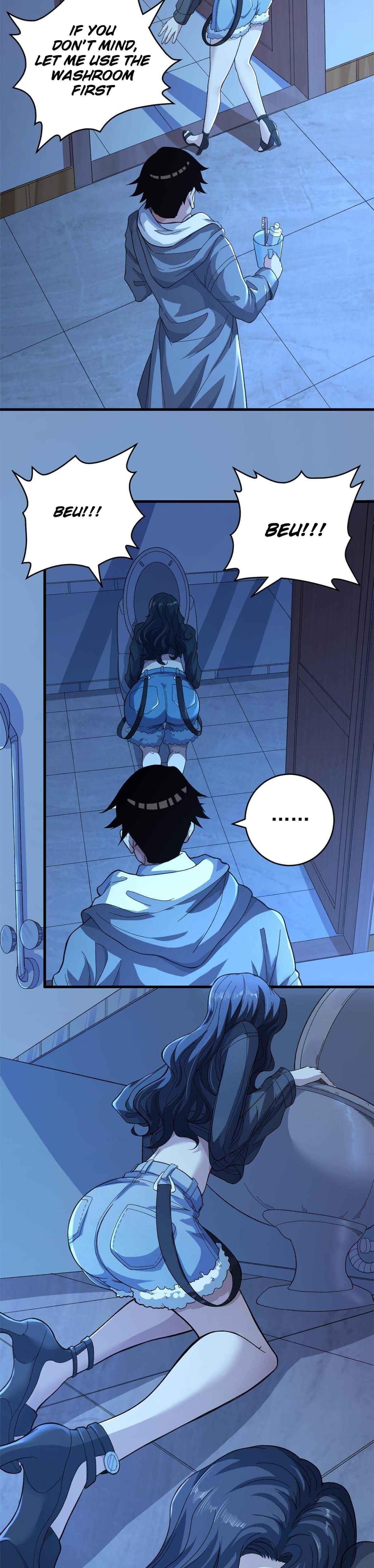 I Can Snatch 999 Types of Abilities Chapter 2 - Page 15