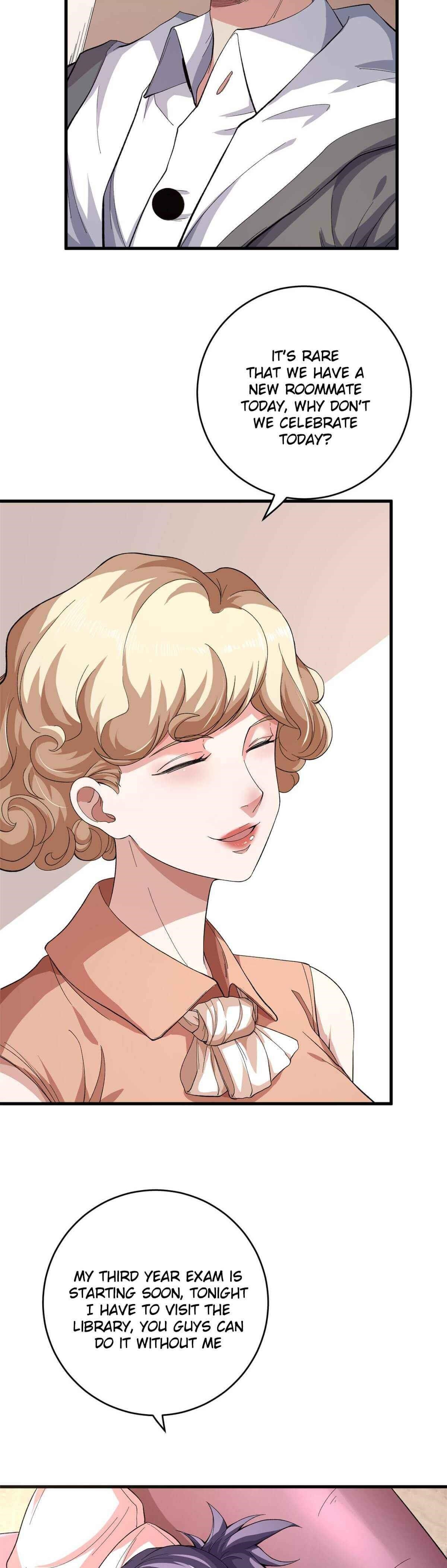 I Can Snatch 999 Types of Abilities Chapter 2 - Page 4