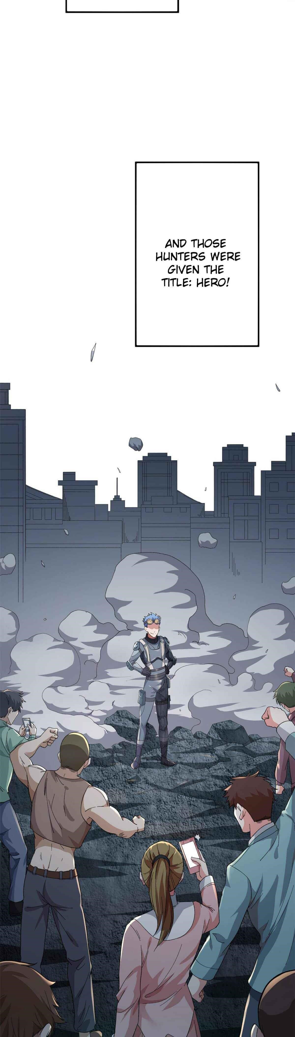 I Can Snatch 999 Types of Abilities Chapter 2 - Page 9