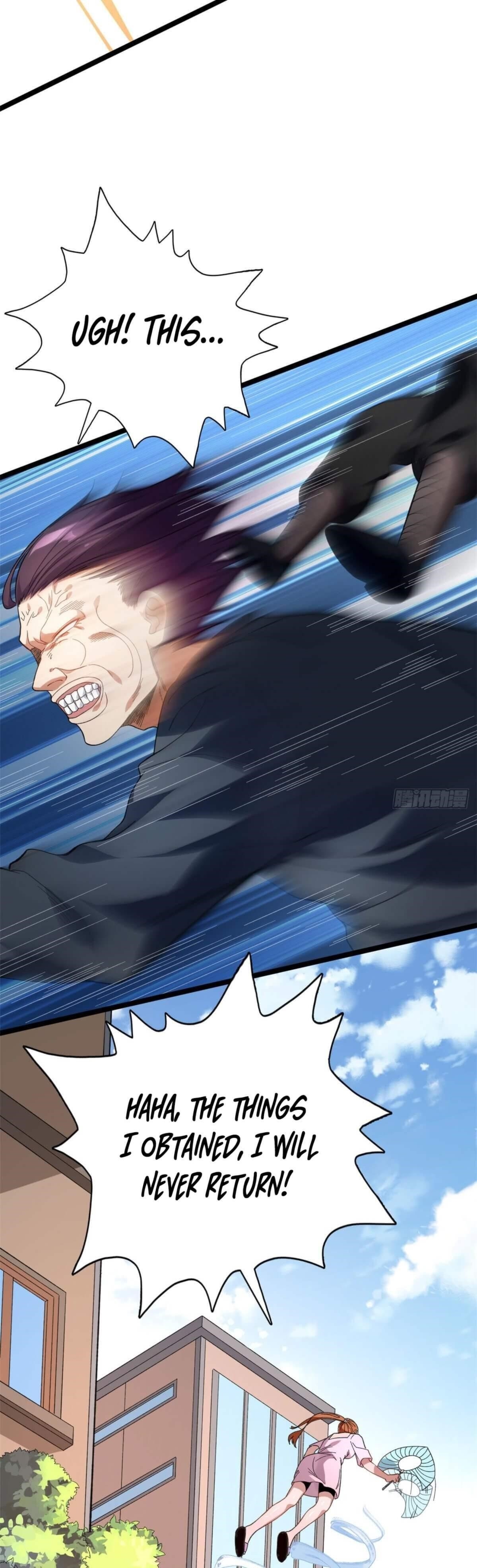 I Can Snatch 999 Types of Abilities Chapter 20 - Page 12