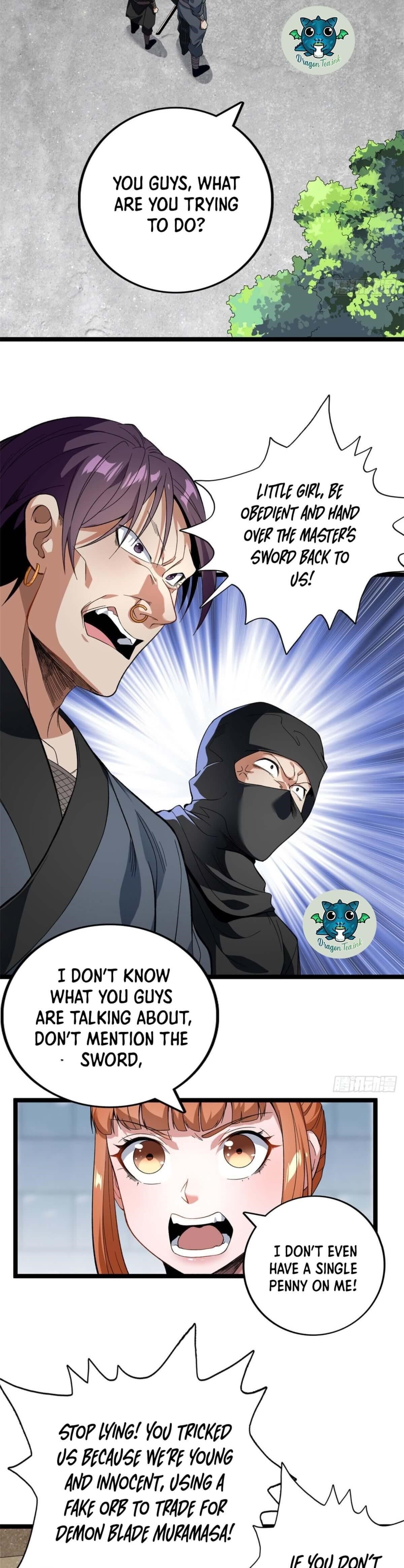 I Can Snatch 999 Types of Abilities Chapter 20 - Page 5