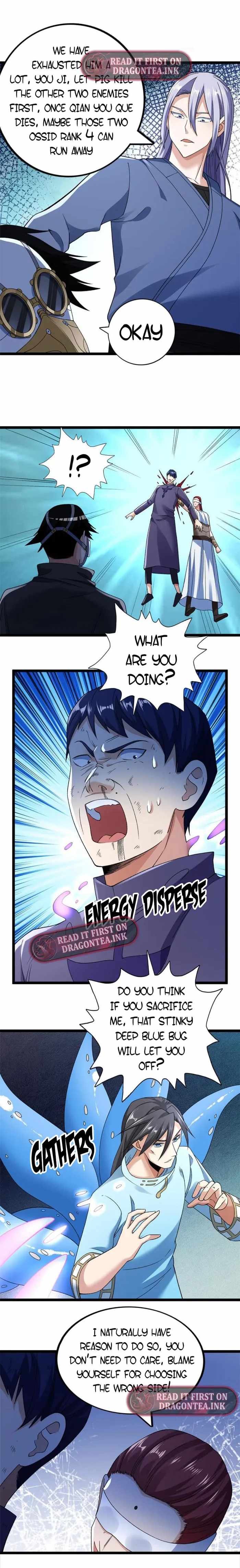 I Can Snatch 999 Types of Abilities Chapter 200 - Page 6