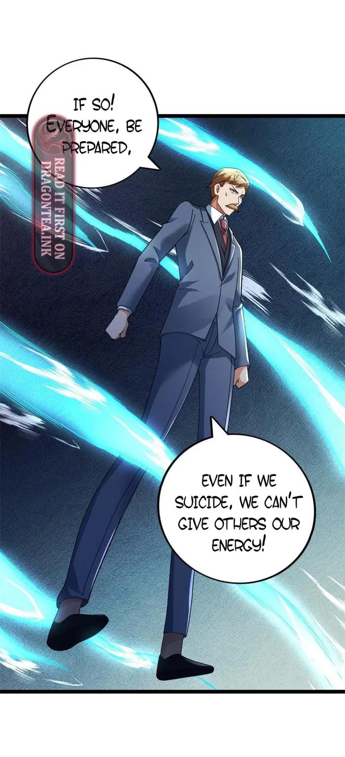 I Can Snatch 999 Types of Abilities Chapter 200 - Page 9